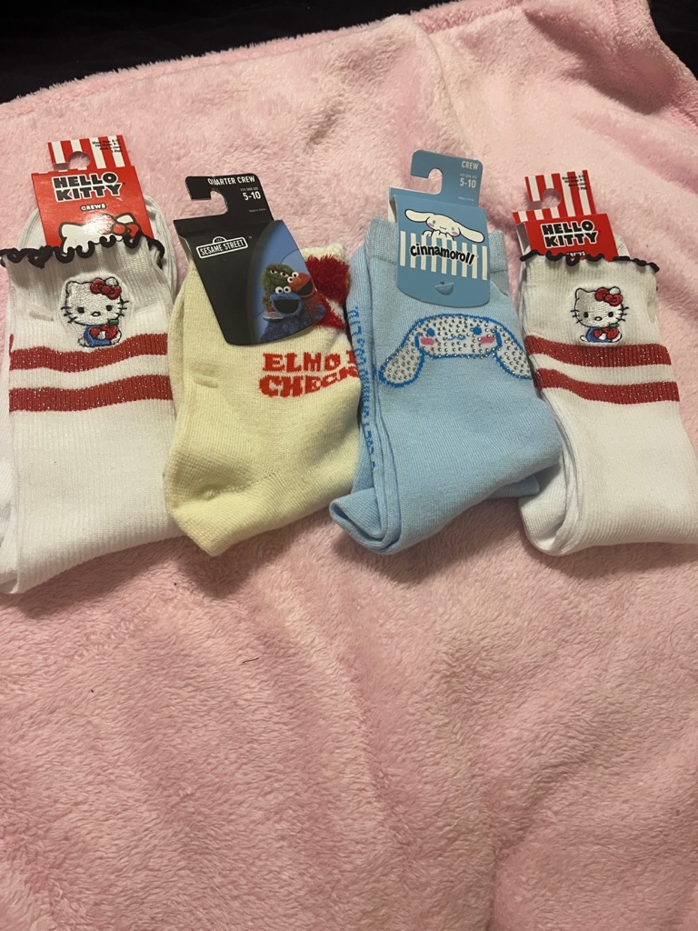 Hot Topic Socks